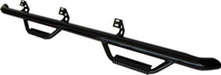 Smittybilt T0786QC Nerf Steps 07-16 Tundra Dbl Cab 4 Step Gloss Black Smittybilt - Truck Part Superstore