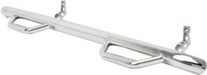 Smittybilt C0789CC-SS N-Fab Nerf Step Wheel-To-Wheel; Stainless Steel; 4 Step; - Truck Part Superstore