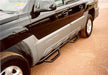 N-Fab C0268A-TX Nerf Step-W2W w/o Bed Acs (2 Stps)-02-06 Avalanche w/Cladding-TX Blk - Truck Part Superstore