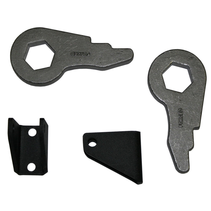 Skyjacker C102KE Torsion Key Front Leveling Kit 2 Inch Lift Fits 01-10 Silverado/Sierra Pair Skyjacker - Truck Part Superstore