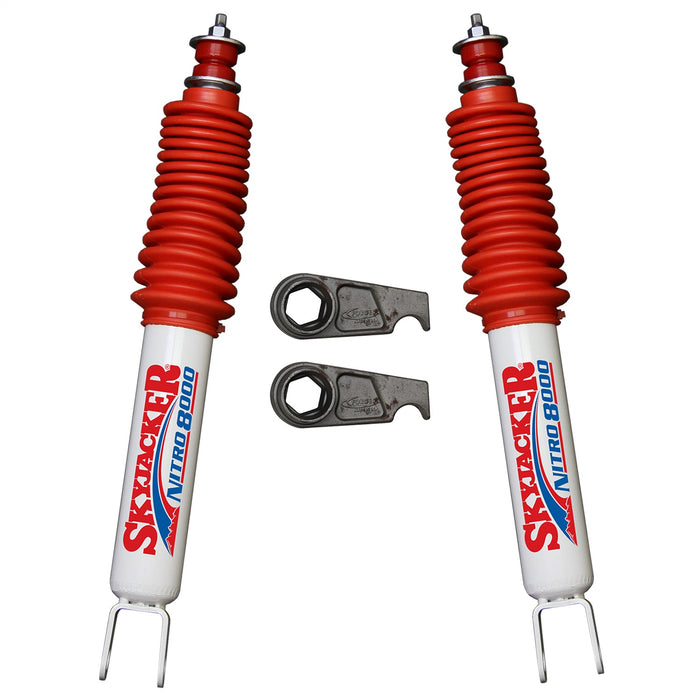 Skyjacker C104KEH-N 2IN. KEYS; 06-10HUM; H3/H3T; NITR - Truck Part Superstore