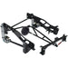 QA1 R130-250 Rear Suspension, Firm, S-Adj, GM 10 Bolt, 73-87 C10, Sgl Adjust, 250 Lb Springs - Truck Part Superstore