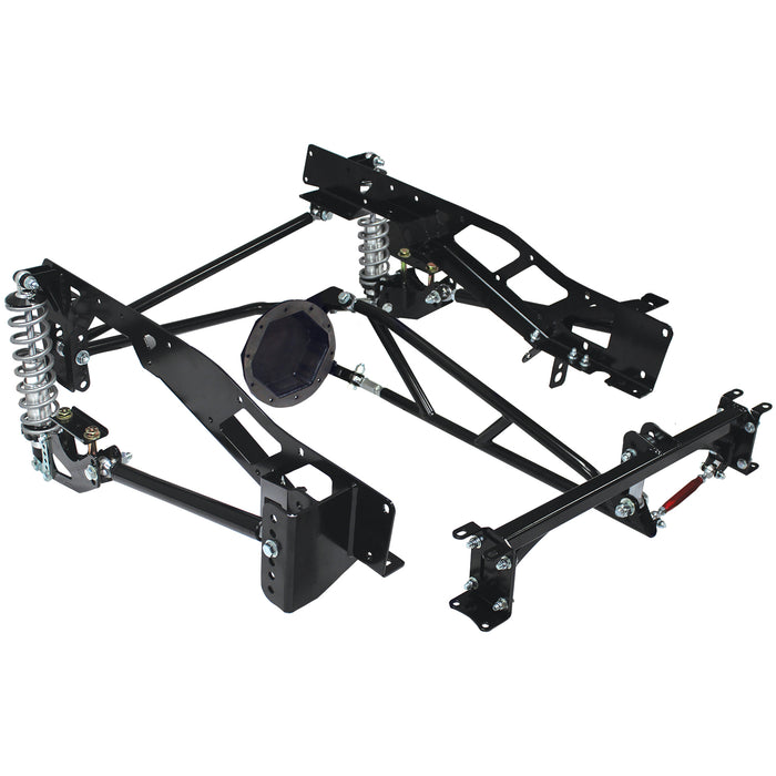 QA1 R230-200 Rear Suspension, Med, D-Adj, GM 10 Bolt, 73-87 C10, Dbl Adjust, 200 Lb Springs - Truck Part Superstore