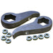 Skyjacker C115KE Silverado/Sierra Torsion Key Front Leveling Kit 11-19 Silverado/Sierra 2500/3500 HD 2 Inch Lift Pair Skyjacker - Truck Part Superstore
