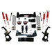 Skyjacker C11680K-R Suspension Lift Kit w/Shock 6 Inch Lift Incl. Knuckles Crossmembers 11-17 Chevrolet Silverado 2500/3500 HD 11-17 GMC Sierra 2500/3500 HD Skyjacker - Truck Part Superstore
