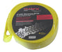 TrailFX C14019Y 30 Foot Length X 4 Inch Width Rated To 20000 Pound Yellow Single - Truck Part Superstore