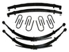 Skyjacker C140BKSD8 4in.SR SYS 88-91 3/4T SUBURBN - Truck Part Superstore