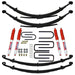 Skyjacker C140CKS-N 4in. 77-87 GM 1 TON SYSTEM - Truck Part Superstore