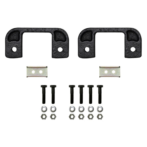 Skyjacker C1420LMMR 2 Inch Front Leveling Kit With Front Lower Strut Spacers - Truck Part Superstore