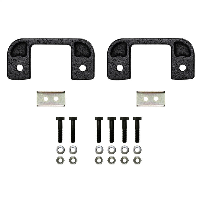 Skyjacker C1420LMMR 2 Inch Front Leveling Kit With Front Lower Strut Spacers - Truck Part Superstore