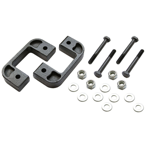 Skyjacker C1420LMSA Aluminum Spacer Leveling Kit Tahoe/Avalanche/Suburban/Yukon Front 2 Inch Lift Will Fit Aluminum Or Steel Front Suspension Not Intended For Autoride Models Supersedes PN C1420LMS Skyjacker - Truck Part Superstore