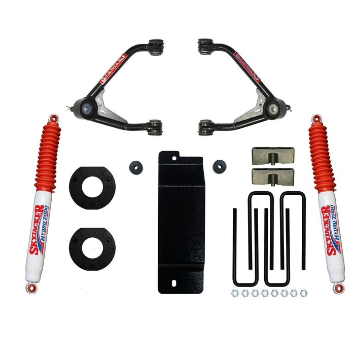 Skyjacker C14350PAH Upper Control Arm Kit - Truck Part Superstore