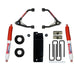 Skyjacker C14350PAH Upper Control Arm Kit - Truck Part Superstore