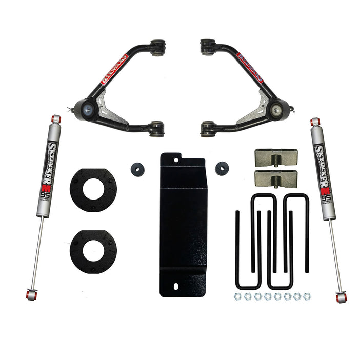 Skyjacker C14350PAM Upper Control Arm Kit - Truck Part Superstore