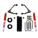 Skyjacker C14350PAN Upper Control Arm Kit - Truck Part Superstore