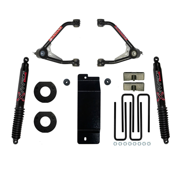 Skyjacker C14350PB Upper Control Arm Kit - Truck Part Superstore