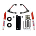 Skyjacker C14350PN Upper Control Arm Kit - Truck Part Superstore
