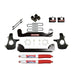 Skyjacker C14460PK-H Suspension Lift Kit 14-16 Silverado/Sierra 1500 w/Shock 4 Inch Lift Incl. Front Strut Spacers Blocks U Bolts For Use w/Steel Knuckles Skyjacker - Truck Part Superstore