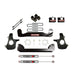 Skyjacker C14460PK-M Suspension Lift Kit 14-16 Silverado/Sierra 1500w/Shock M95 Performance Shocks 4 Inch Lift Incl. Front Strut Spacers Blocks U Bolts For Use w/Steel Knuckles Skyjacker - Truck Part Superstore