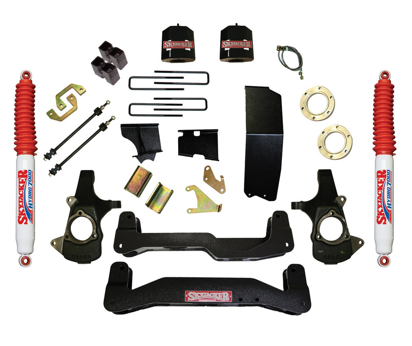 Skyjacker C14660APH 6-7IN. PALLET KT 14 GM1500 P/U - Truck Part Superstore
