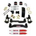 Skyjacker C14660APK-H Suspension Lift Kit 14-17 Silverado/Sierra 1500w/Shock 6-7 Inch Lift Incl. Front Spacers Blocks U Bolts For Use w/Aluminum Knuckles Skyjacker - Truck Part Superstore