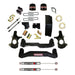 Skyjacker C14660APK-M Suspension Lift Kit 14-17 Silverado/Sierra 1500 w/Shock M95 Performance Shocks 6-7 Inch Lift Incl. Front Spacers Blocks U Bolts For Use w/Aluminum Knuckles Skyjacker - Truck Part Superstore