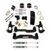 Skyjacker C14660PK-M Suspension Lift Kit 14-16 Silverado/Sierra 1500 w/Shock M95 Performance Shocks 6-7 Inch Lift Incl. Knuckles Crossmembers Skid Plate Block/UBolt For Use w/Steel Knuckles Skyjacker - Truck Part Superstore