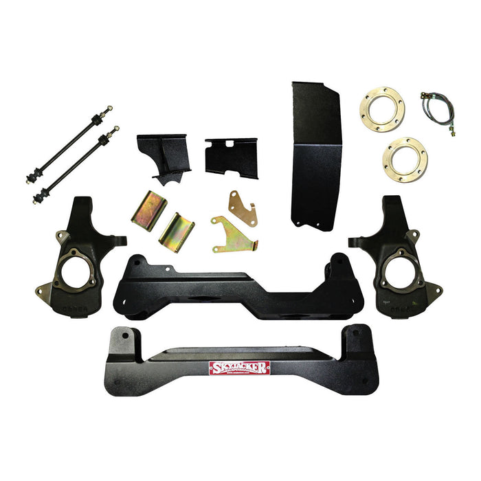 Skyjacker C14661AAL Component Box For PN C14660APK/C14661APK/C14661APKS 6-7 Inch Lift Skyjacker - Truck Part Superstore