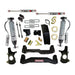 Skyjacker C14662ALSKM LeDuc Series Coil Over Kit w/Shock 6-7 Inch Lift 14-18 Silverado/Sierra 1500 Incl. Knuckles Crossmembers Strut Block/UBolt For Use OEM w/Aluminum Steering Knuckles Skyjacker - Truck Part Superstore