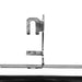 Smittybilt C1489CC-SS N-Fab Nerf Step Wheel-To-Wheel; Stainless Steel; 4 Step; - Truck Part Superstore