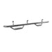 Smittybilt C1489CC-SS N-Fab Nerf Step Wheel-To-Wheel; Stainless Steel; 4 Step; - Truck Part Superstore