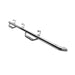 Smittybilt C1489QC-SS N-Fab Nerf Step Wheel-To-Wheel; Stainless Steel; 4 Step; - Truck Part Superstore