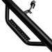 Smittybilt C1498CC Nerf Steps 14-15 Silverado/Sierra 1500 Crew Cab 6.6 Bed 4 Step Gloss Black Smittybilt - Truck Part Superstore