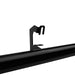 Smittybilt C1498CC Nerf Steps 14-15 Silverado/Sierra 1500 Crew Cab 6.6 Bed 4 Step Gloss Black Smittybilt - Truck Part Superstore