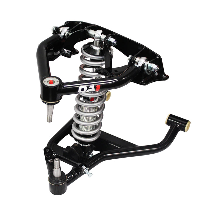 QA1 52613-D600 Control Arm Kit, LCA & UCA C-O, D-Adj, 88-98 C1500, D-Adj 600 Lb Springs - Truck Part Superstore