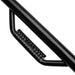 Smittybilt C1598CC Nerf Steps 2015 Silverado/Sierra HD Crew Cab 4 Step Gloss Black Smittybilt - Truck Part Superstore