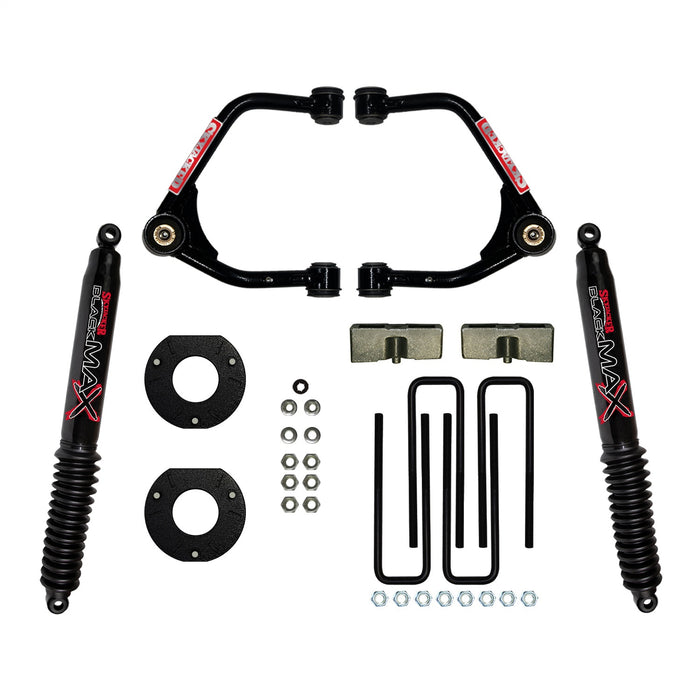 Skyjacker C19350PB 3.5 Inch Suspension Lift Kit - Truck Part Superstore