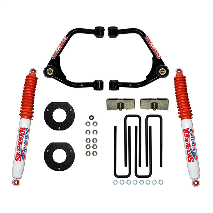 Skyjacker C19350PN 3.5 Inch Suspension Lift Kit - Truck Part Superstore