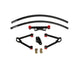 Skyjacker C2567K Lift Kit 2-2.5 Inch Lift 97-98 Chevrolet/GMC Trucks Includes A-Arms Differential Brackets Front Brake Lines PN[FBL97] Rear Add-A-Leafs Skyjacker - Truck Part Superstore