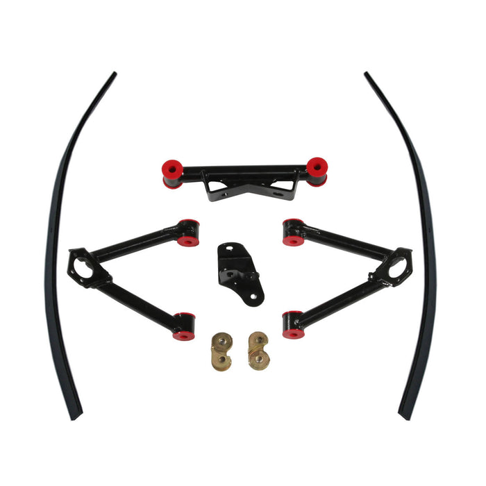 Skyjacker C256K Lift Kit 2-2.5 Inch Lift 88-96 Chevrolet K1500 Includes A-Arms Differential Brackets Rear Add-A-Leafs Skyjacker - Truck Part Superstore