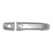 Coast To Coast CCIDH68588S2 Chrome Plated; ABS Plastic; Levers Only; With Smart Key; With Covers For 2 Doors - Truck Part Superstore