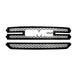 Coast To Coast IWCGI141BLK Grill Overlay; Mesh; Painted; Gloss Black; ABS Plastic - Truck Part Superstore