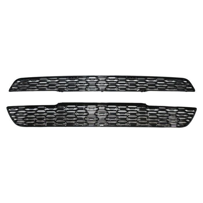 Coast To Coast IWCGI171BLK Grille Insert - Truck Part Superstore