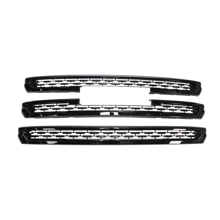 Coast To Coast IWCGI175BLK Grille Insert - Truck Part Superstore
