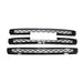 Coast To Coast IWCGI175BLK Grille Insert - Truck Part Superstore