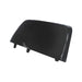 Coast To Coast MC67509RBK Replacement Top Half Cover; Painted; Gloss Black; ABS Plastic; Set Of 2 - Truck Part Superstore