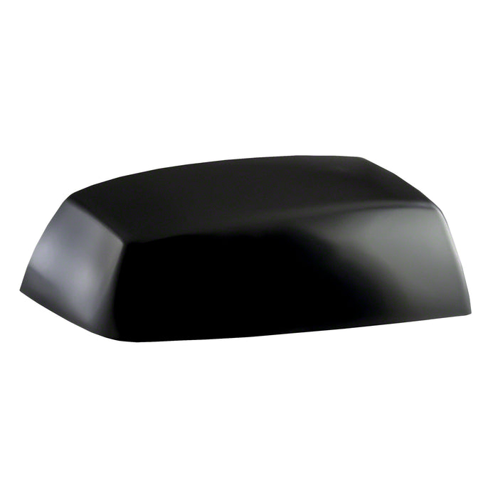 Coast To Coast CCIMC67538RBK Top Half Replacement; Gloss Black; ABS Plastic; Set Of 2 - Truck Part Superstore