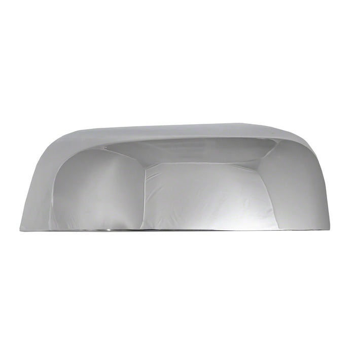 Coast To Coast CCIMC67538R Top Half Replacement; Chrome Plated; ABS Plastic; Set Of 2 - Truck Part Superstore