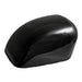 Coast To Coast CCIMC67542RBK Full Replacement; Gloss Black; ABS Plastic; Set Of 2 - Truck Part Superstore