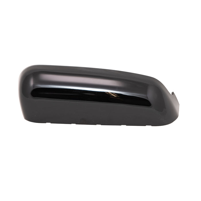 Coast To Coast CCIMC67546RBK CCI Mirror Covers; 4 Piece Set; Gloss Black Finish; Replacement - Truck Part Superstore